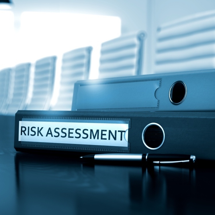 Risk Assessment. Business Concept on Blurred Background. Office Folder with Inscription Risk Assessment on Working Desktop. Risk Assessment - Concept. 3D.-886908-edited.jpeg