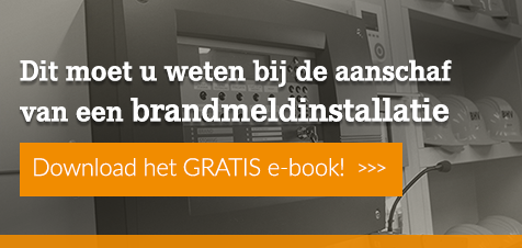 E-book: Wet- en Regelgeving van de Brandmeldinstallatie