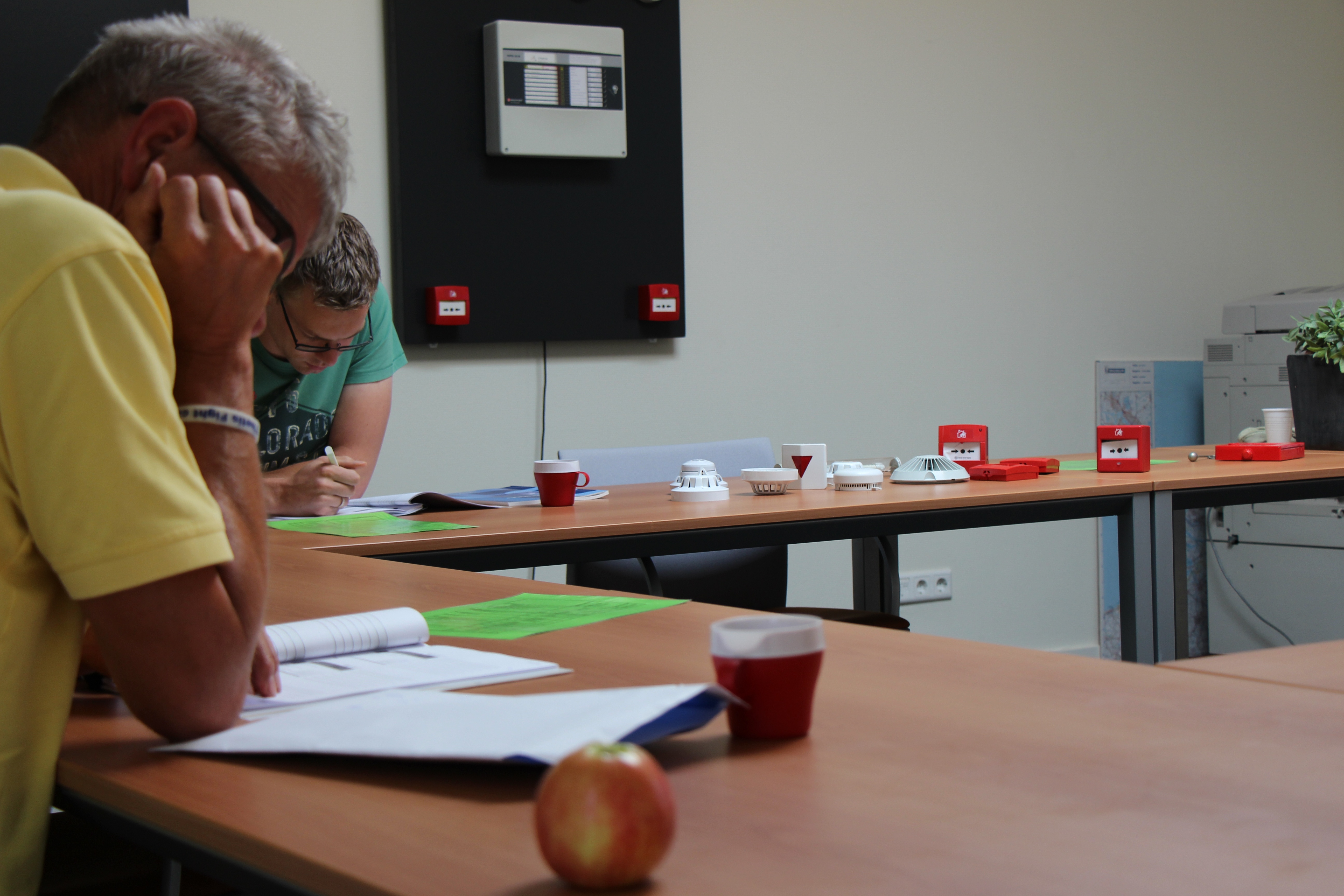 Beheerder Brandmeldinstallatie en BHV'er een wereld van verschil?