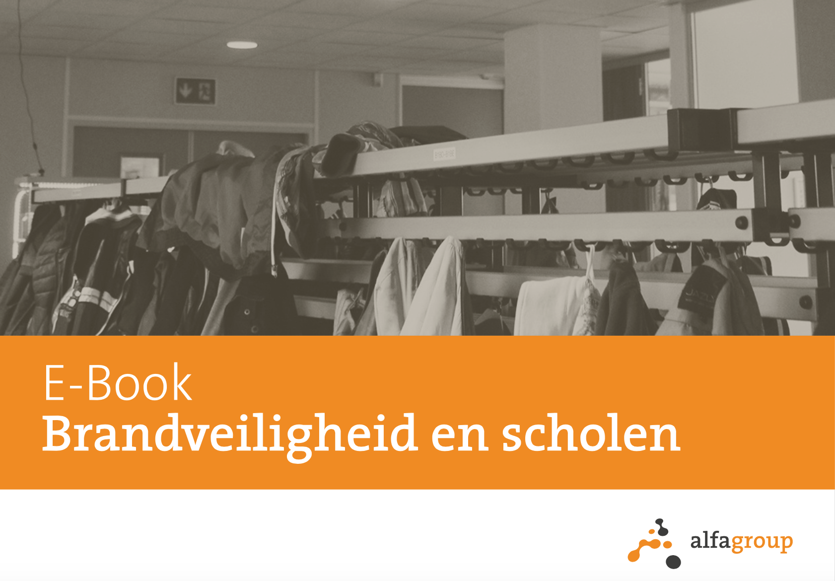 Preview e-book: Brandveiligheid op scholen