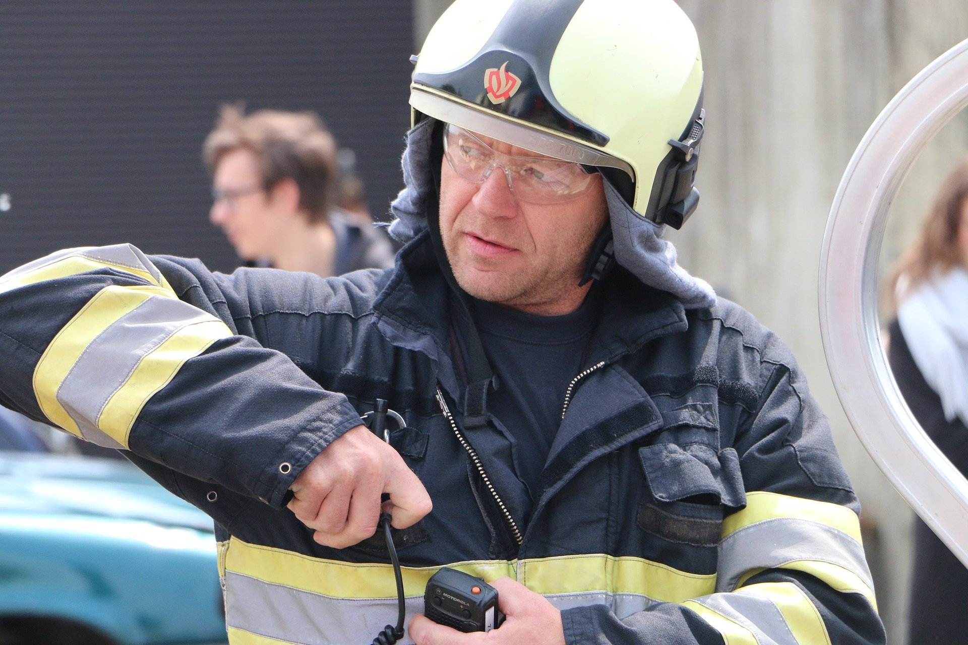 Wat gebeurt er als de brandweer problemen met de brandveiligheid van uw pand constateert?