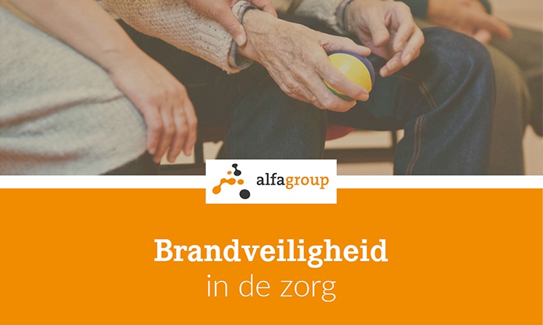 Preview e-book: brandveiligheid in de zorg